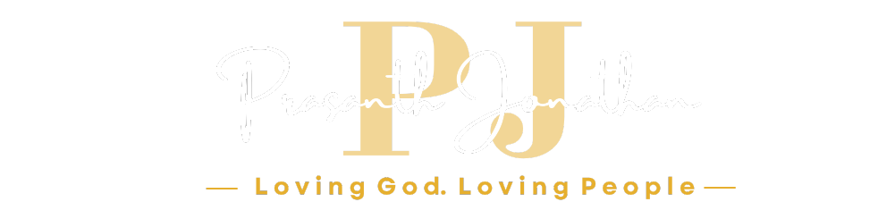 Prasanth Jonathan Logo