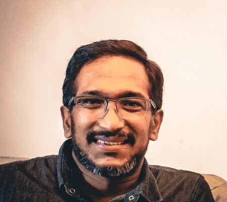 Christian Writer Prasanth Jonathan